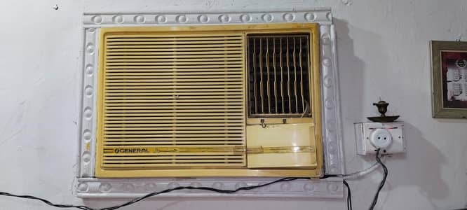 1.5 ton window ac