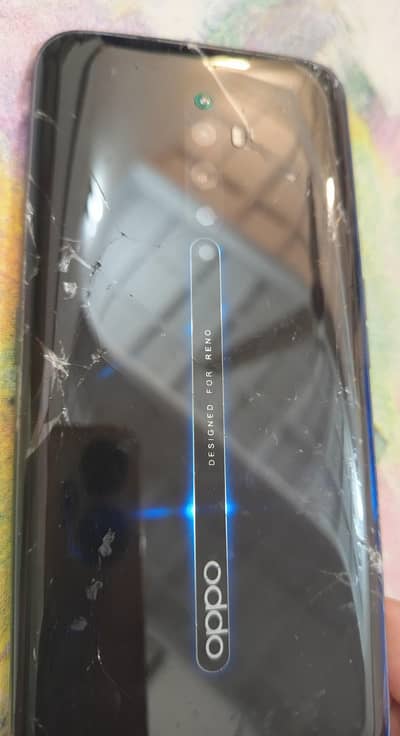 OPPO Reno 2 (8/256)