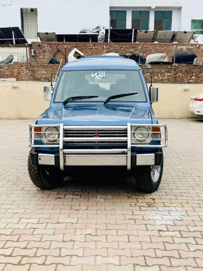 Total geniune pajero antique piece