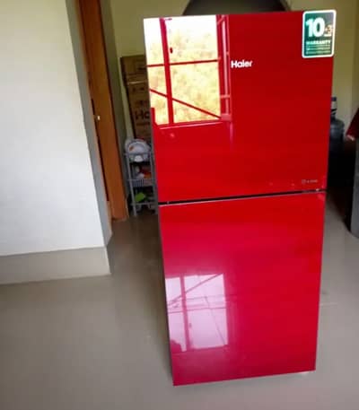 Haier HRF-216 EPR (Unused Brand New Fridge)