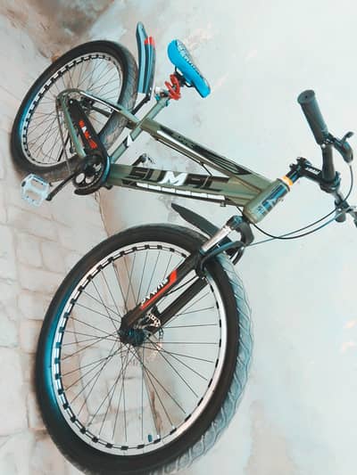 sumac modren bicycle