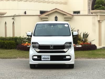 HONDA N WGN CUSTOM 2022/2025