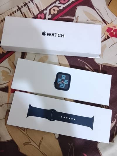 Apple Watch SE (GPS) 40mm