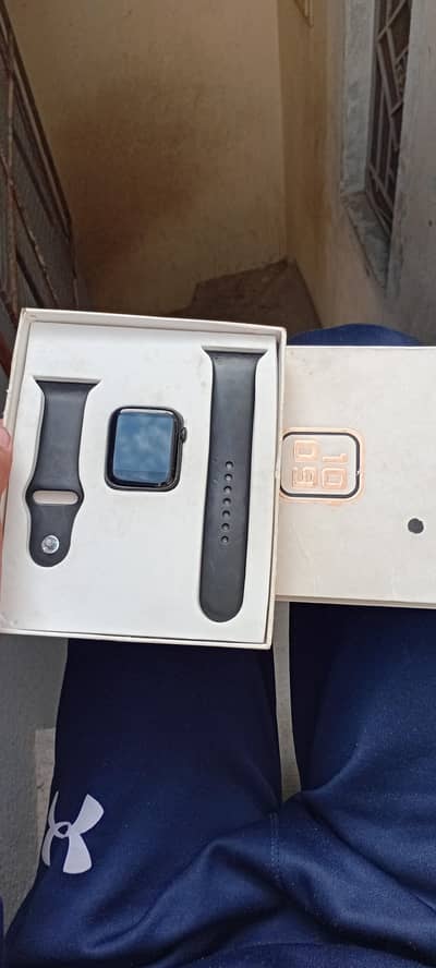 Smart watch ultra T500