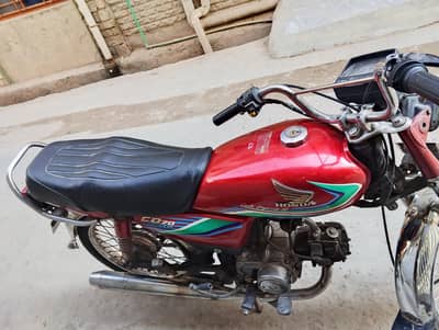 Honda CD 70 2015 modle