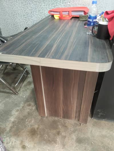 Pure Wooden table