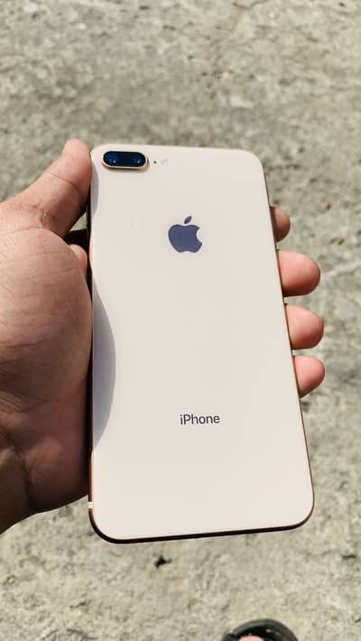 iPhone 8plus pta approved