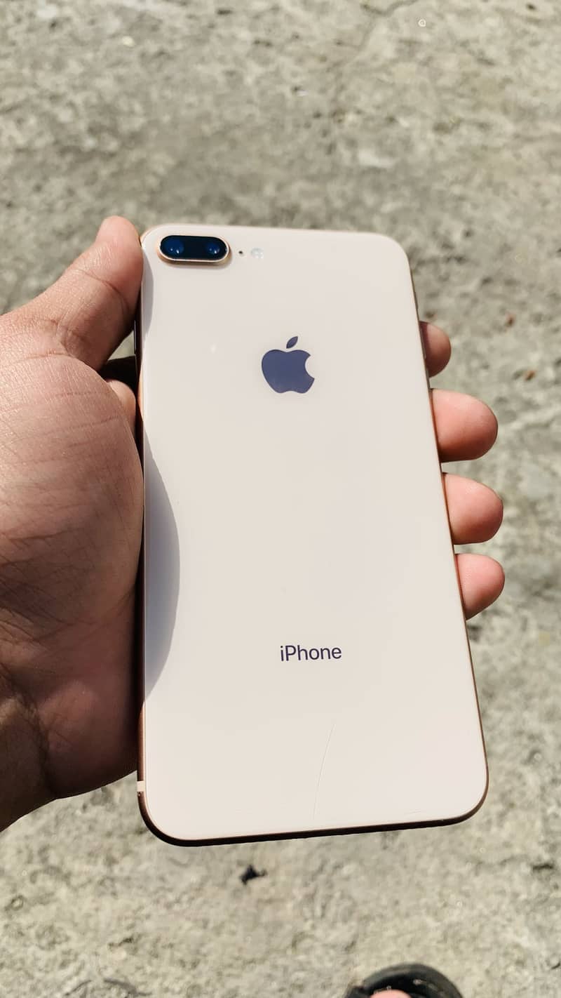 iPhone 8plus pta approved 0
