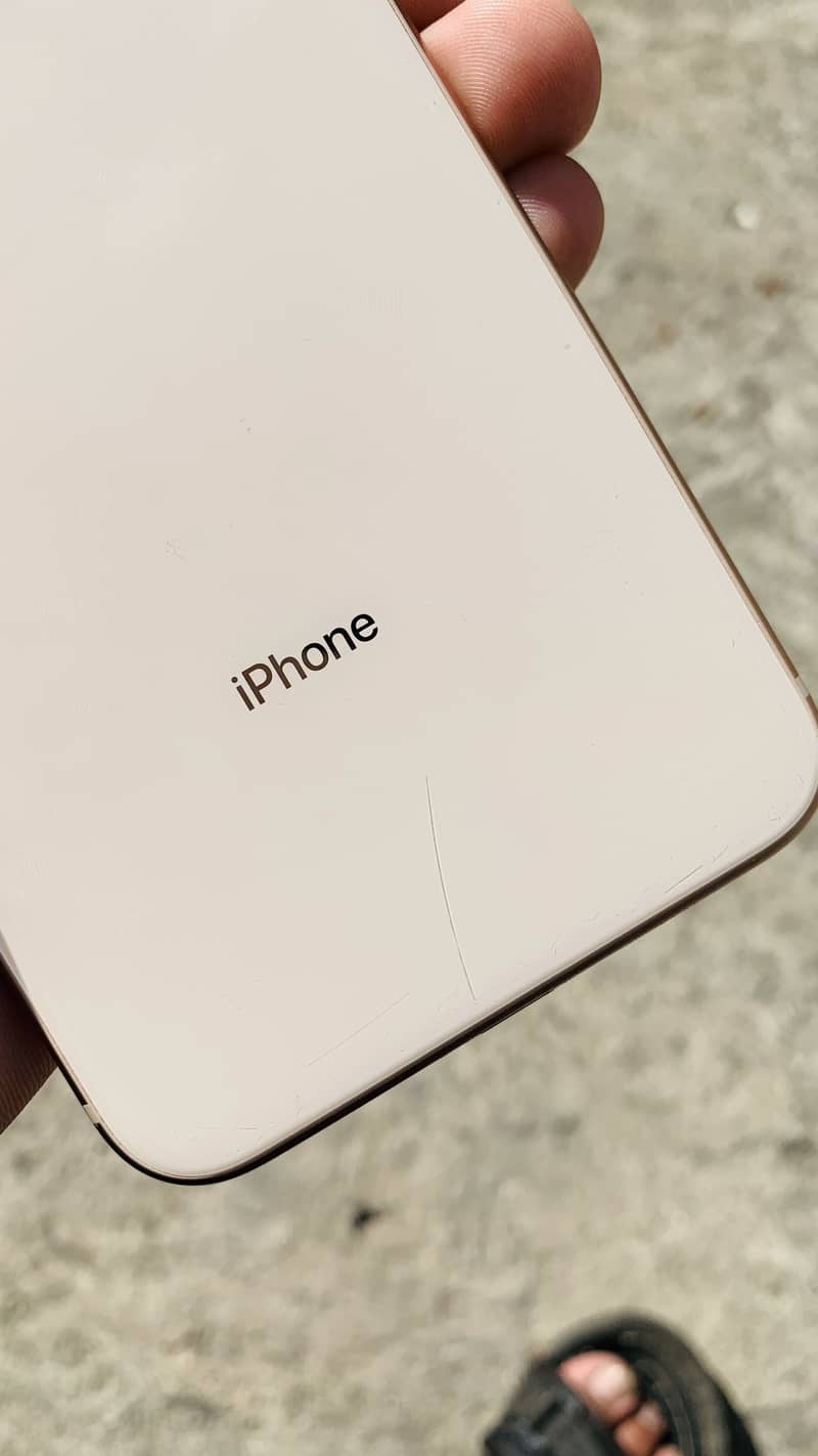 iPhone 8plus pta approved 13