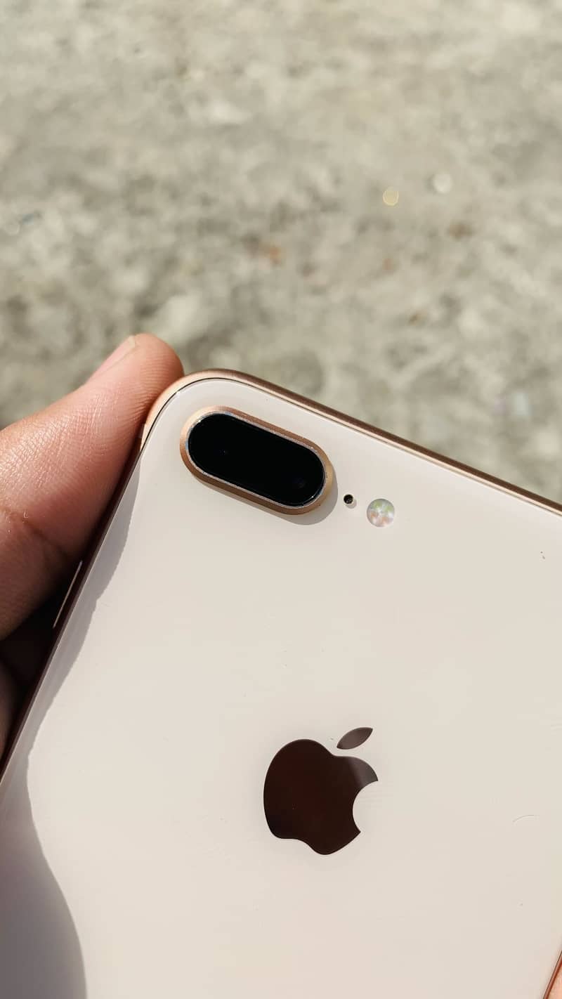 iPhone 8plus pta approved 14