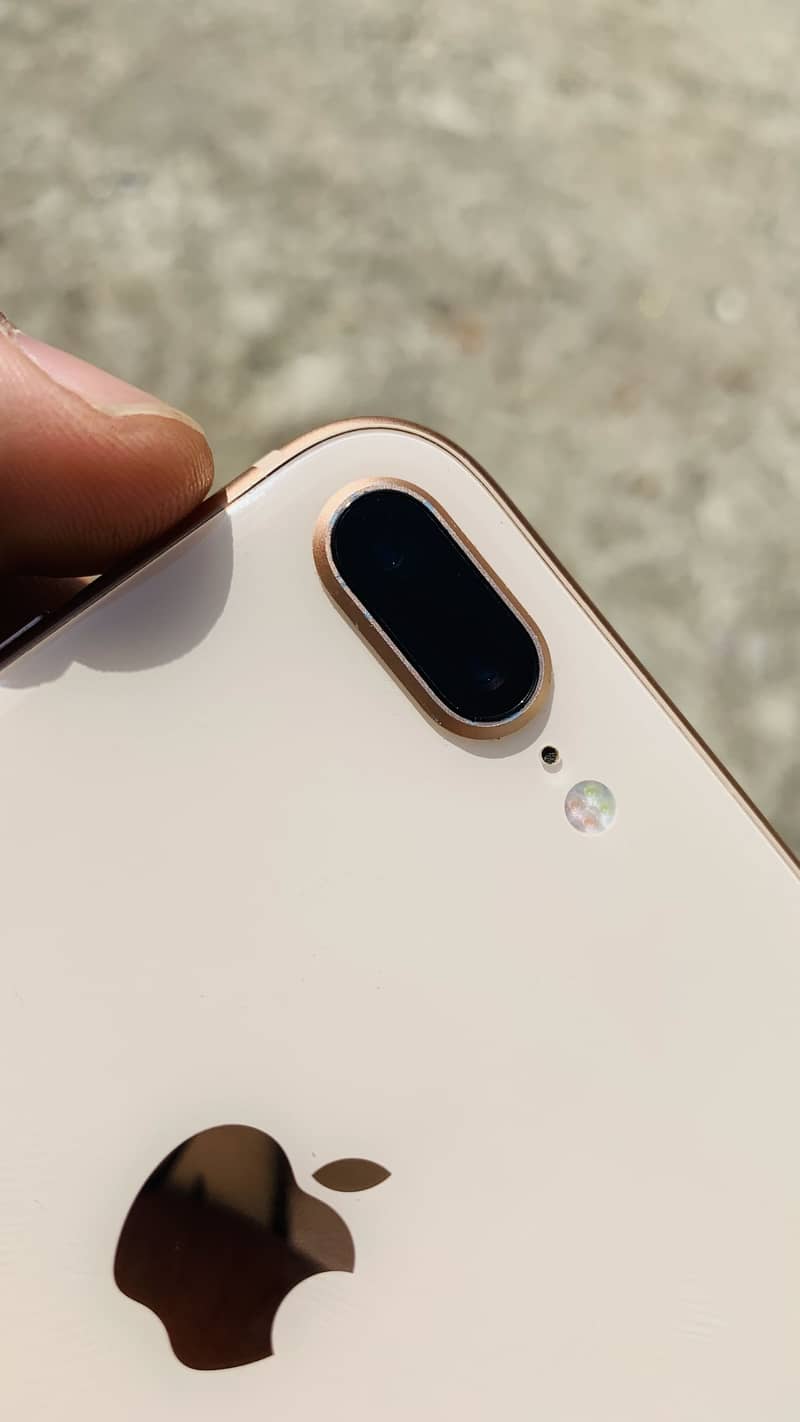 iPhone 8plus pta approved 15