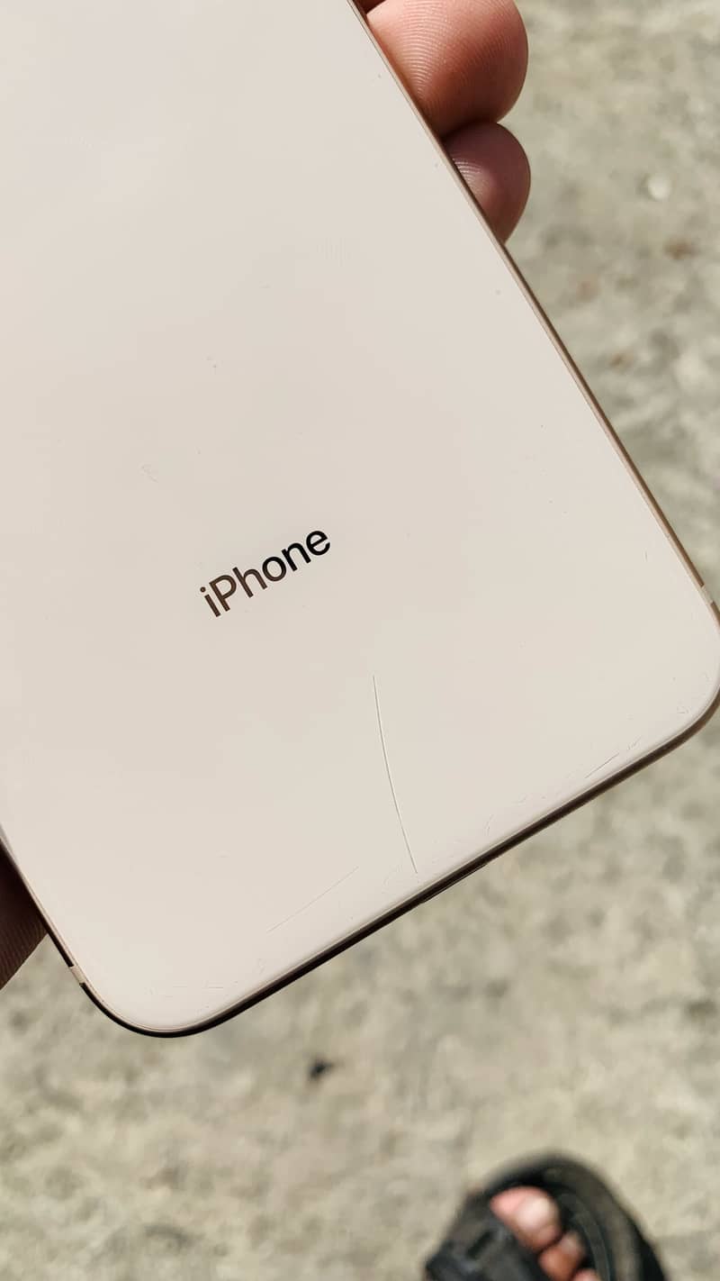 iPhone 8plus pta approved 16