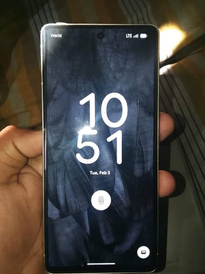 Google pixel 7 PTA approved 8/128GB