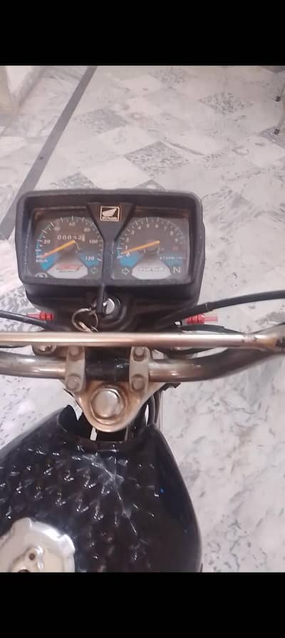 honda125 10/10 thori c kami hu jy ge