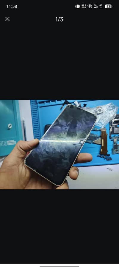 LG v60 parts available