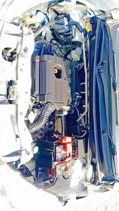 Suzuki cultus-18 VXL