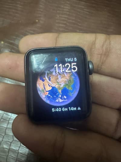 Apple watch series 3, 38 mm