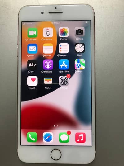 iPhone 7 Plus Rose Color 128GB PTA Approved