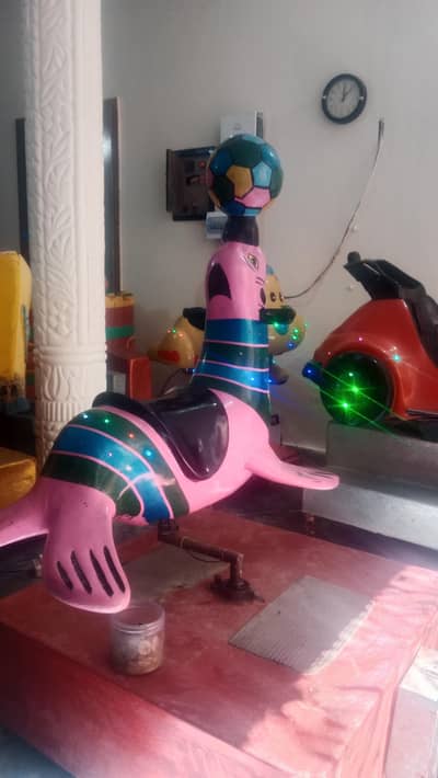 8 Token Rides for Sale