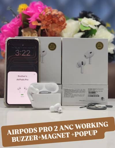 Aipods Pro 2 With Anc