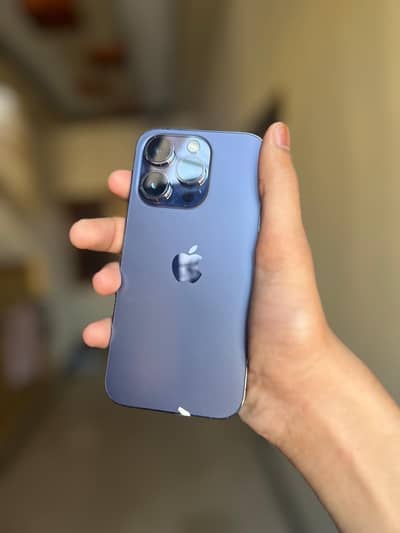 Apple iPhone 14 Pro PTA all ok