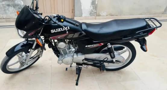 Suzuki gd110s