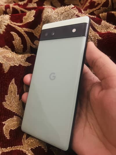 Google pixel 6a A++ grade