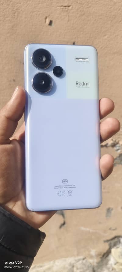 Redmi note 13 pro plus 5g