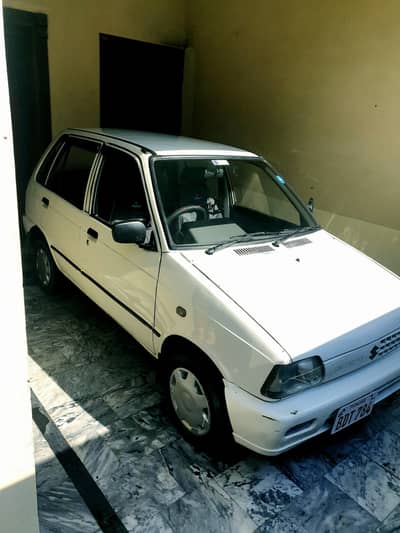 Suzuki Mehran2016 VXR Euro 2