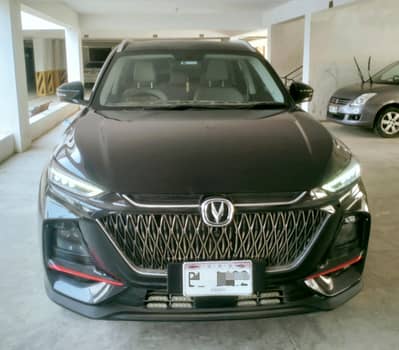 Changay Oshan X7 Future Sense TOP Variant