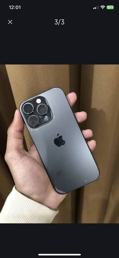 Iphone 16 Pro JV 10/10 Condition