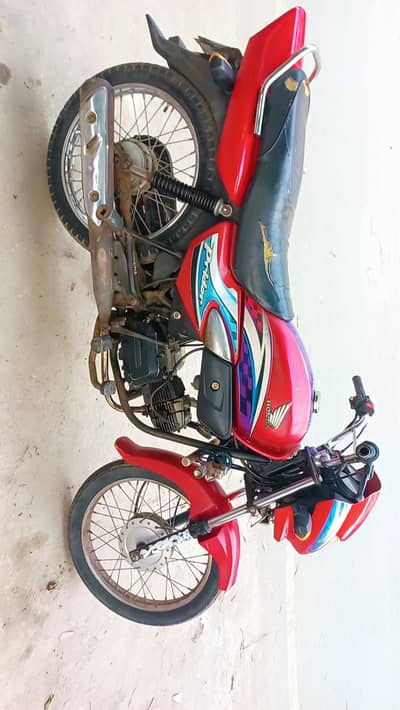 Honda Pridor 8/10 Condition