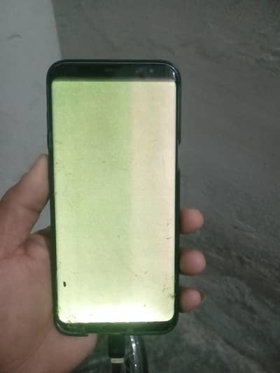 s8 plus PTA original approve dual sim