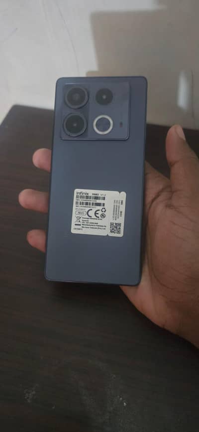 Infinix note 40