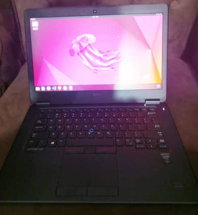 Dell Latitude Corei5 5th Gen 8GB RAM 256GB SSD