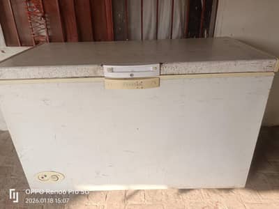 WAVES DEEP FREEZER BEST CONDITION