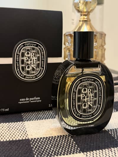 Dyptique Orpheon Perfume