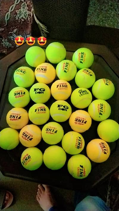 best tennis ball ever. .