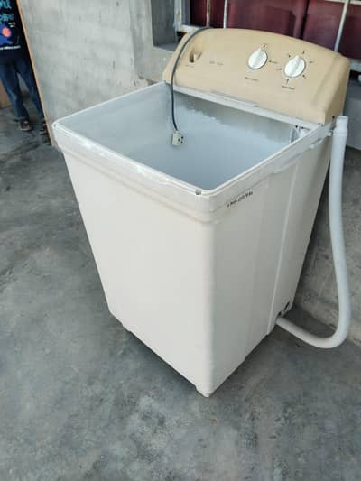 Dawlance washing machine