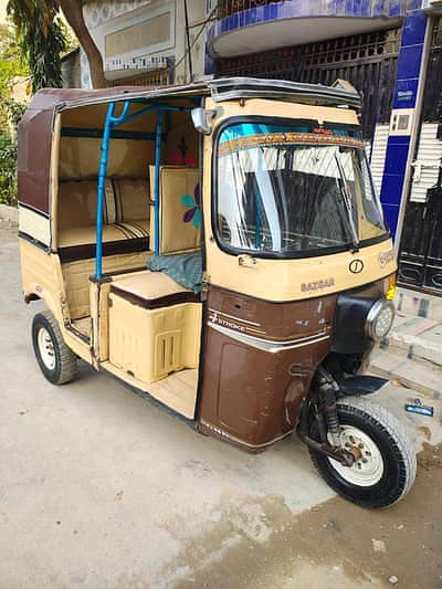 Rickshaw Availab for Bykea Indrive & Yango on Rent