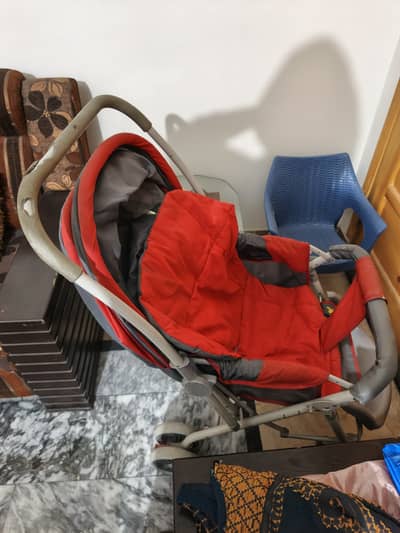 9/10 pram condition