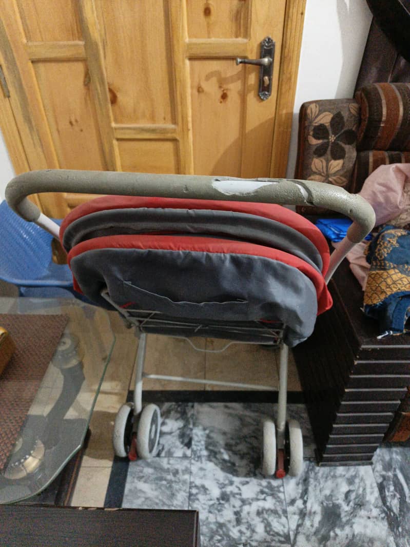 9/10 pram condition 1