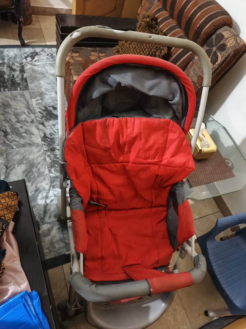 9/10 pram condition 2