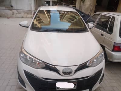 Toyota Yaris  1.5 automatic transmission model 2021