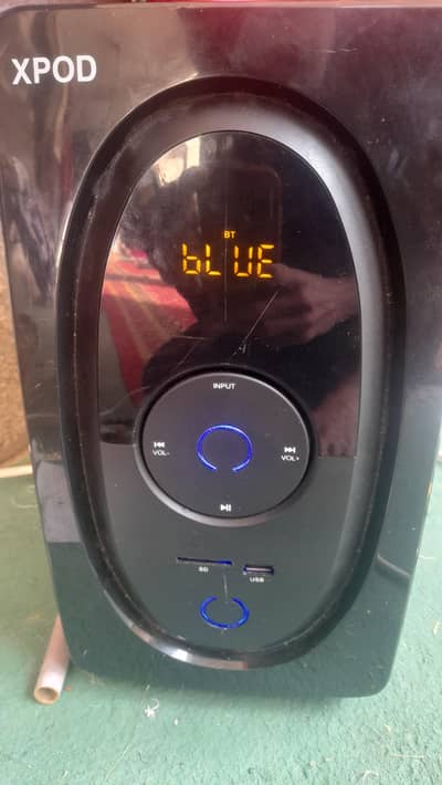 XPOD MINI MULTIMEDIA SPEAKERS