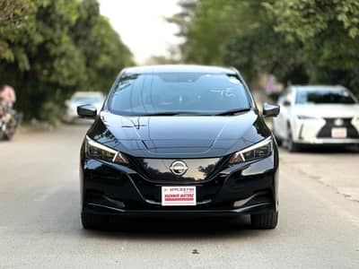 NISSAN LEAF ELECTRIC 2022/2025