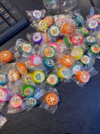 candy