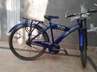 Deluxe Sports Cycle