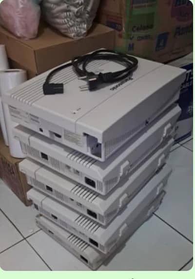 Panasonic PABX Exchange TES 8+24