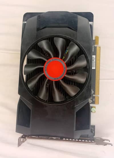 RX 550 4gb Graphic Card whatsap 03298126151